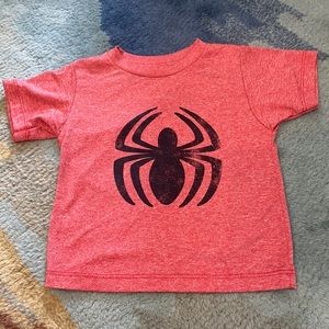 Marvel Spider-Man shirt
